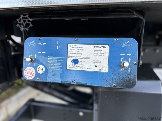 Refrigerated truck Iveco Stralis 310