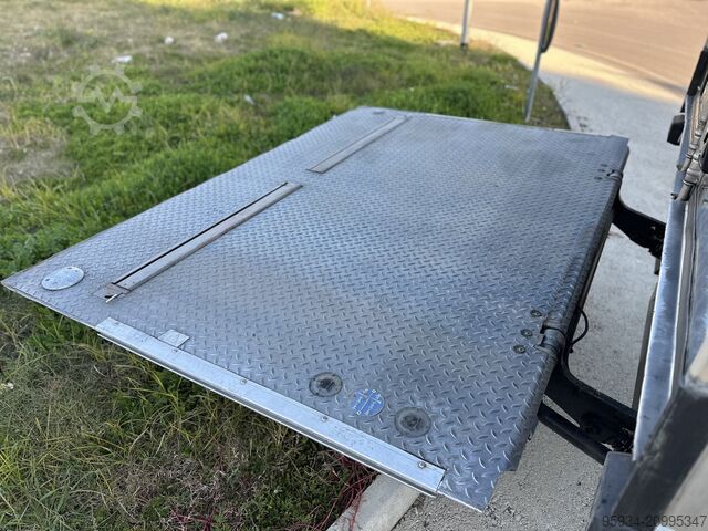 Refrigerated truck Iveco Stralis 310