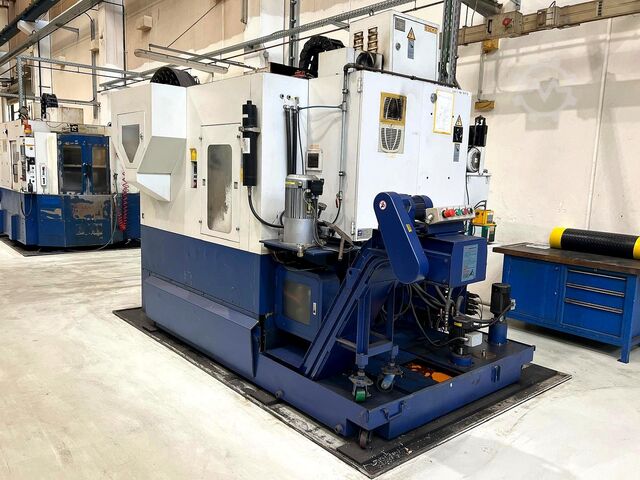 Vertikales Bearbeitungszentrum TONGTAI QVM-610A+APC