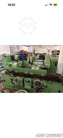 Cylindrical grinding machine SCHAUDT AR 750