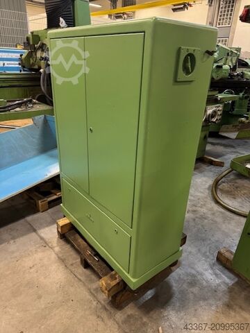 Cylindrical grinding machine SCHAUDT AR 750