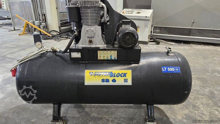 Electromotor Compressor EM/100-T Electromotor EM/100 - T