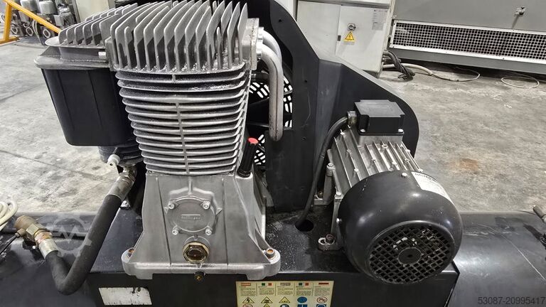 Electromotor Compressor EM/100-T Electromotor EM/100 - T