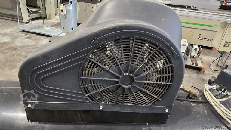 Electromotor Compressor EM/100-T Electromotor EM/100 - T