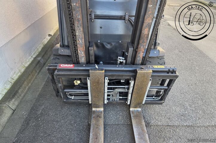 Electric 4-wheeler Linde E35HL