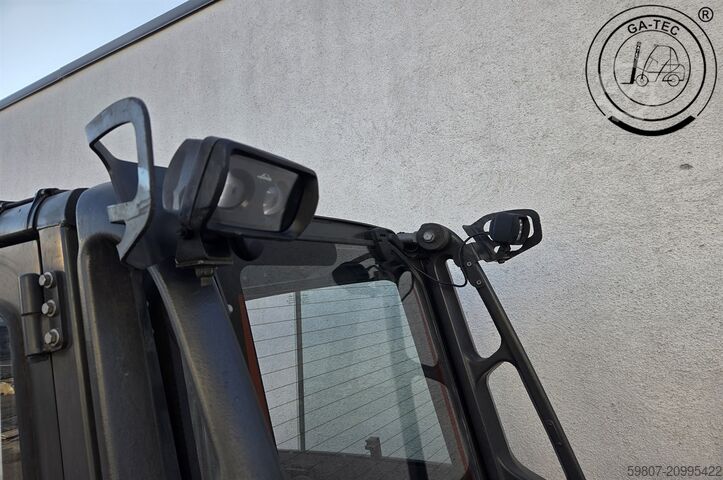 Electric 4-wheeler Linde E35HL