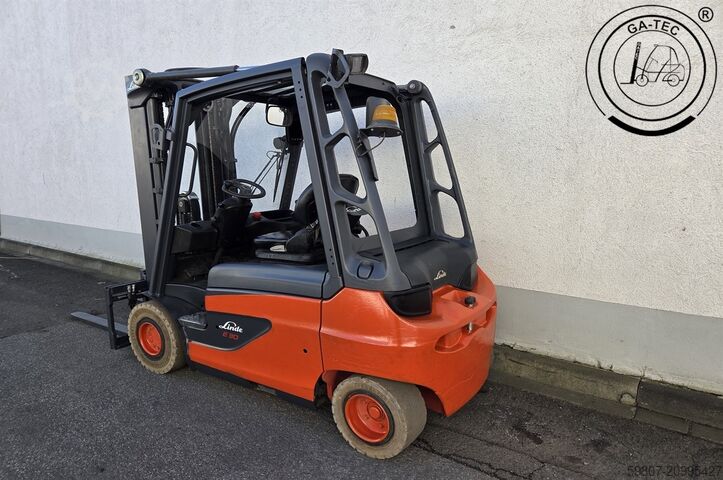 Electric 4-wheeler Linde E30