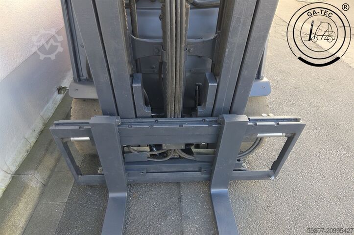 Electric 4-wheeler Linde E30