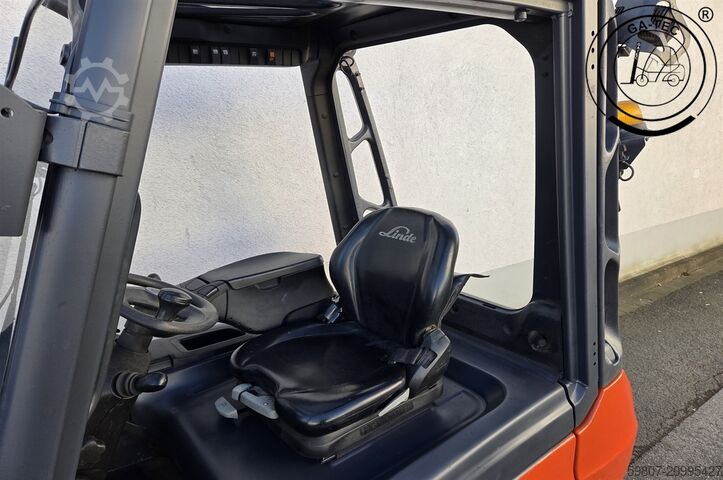 Electric 4-wheeler Linde E30