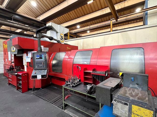 Universal-Bearbeitungszentrum FPT Industrie DINO DV28T2208