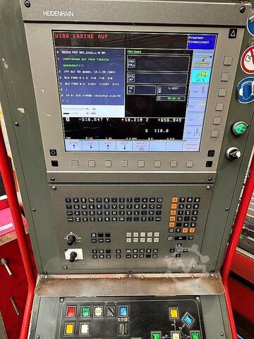 Universal-Bearbeitungszentrum FPT Industrie DINO DV28T2208