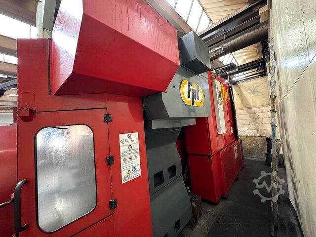 Universal-Bearbeitungszentrum FPT Industrie DINO DV28T2208