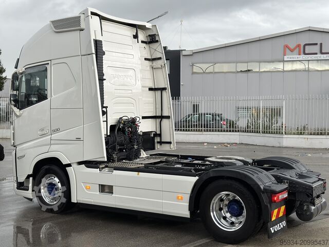 Standard SZM Volvo FH 500