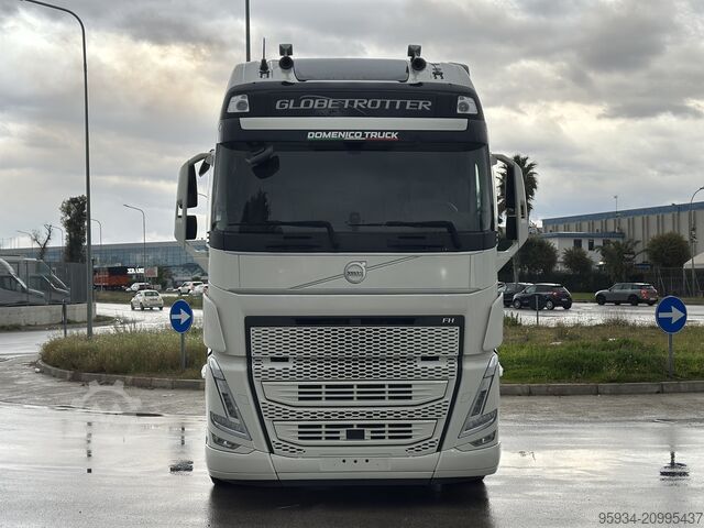 Standard SZM Volvo FH 500