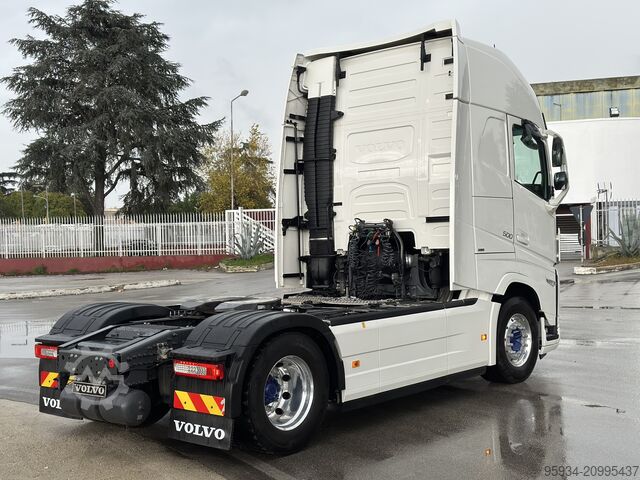 Standard SZM Volvo FH 500