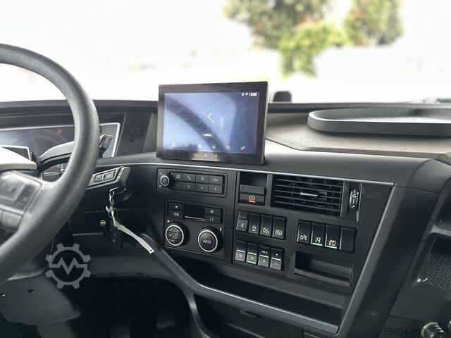 Standard SZM Volvo FH 500