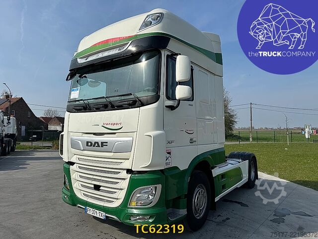 Standard-SZM DAF XF 480