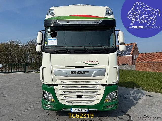 Standard-SZM DAF XF 480