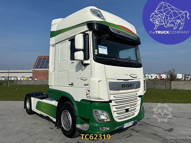 Standard-SZM DAF XF 480