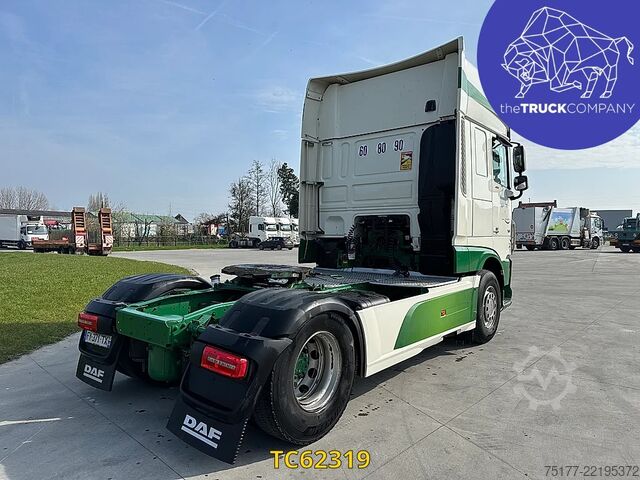 Standard-SZM DAF XF 480