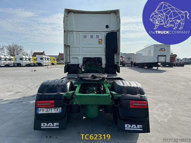 Standard-SZM DAF XF 480