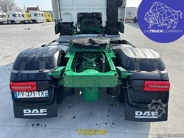 Standard-SZM DAF XF 480