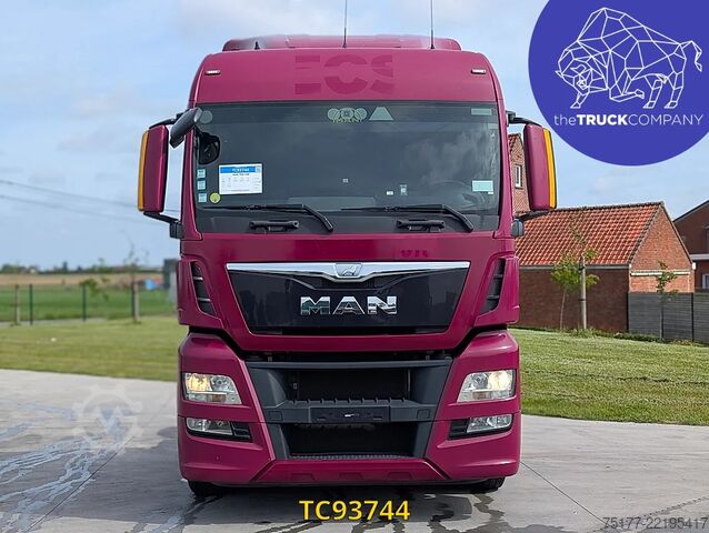 Standard-SZM MAN TGX 440