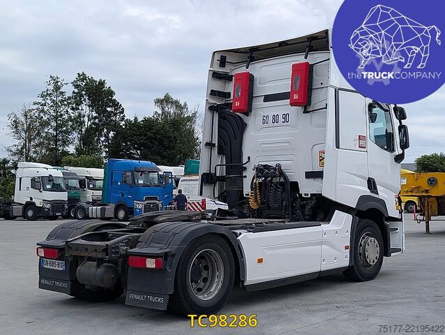 Standard-SZM Renault T 480