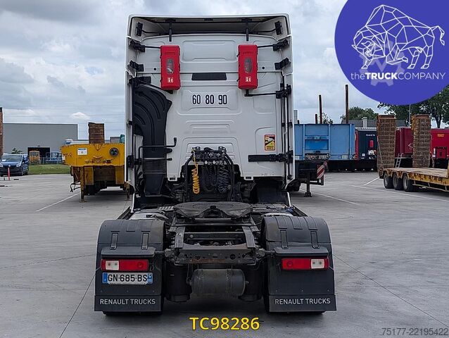 Standard-SZM Renault T 480