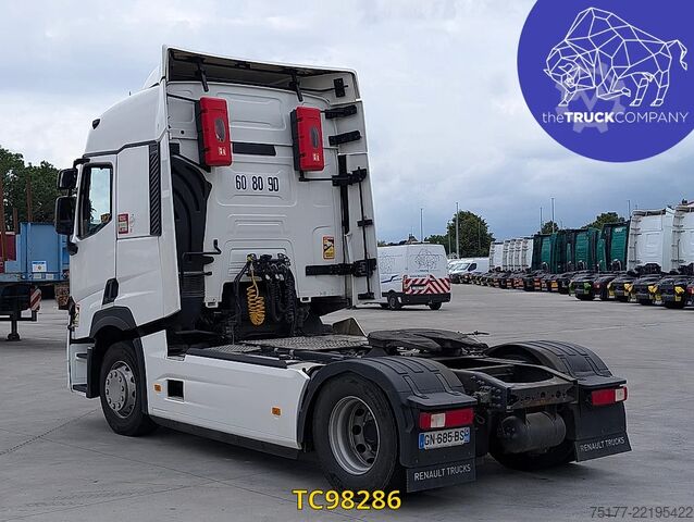 Standard-SZM Renault T 480