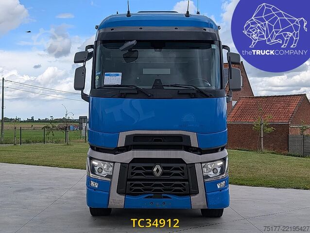Standard-SZM Renault T 520