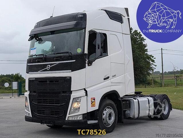 Standard-SZM Volvo FH 500