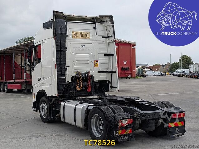 Standard-SZM Volvo FH 500