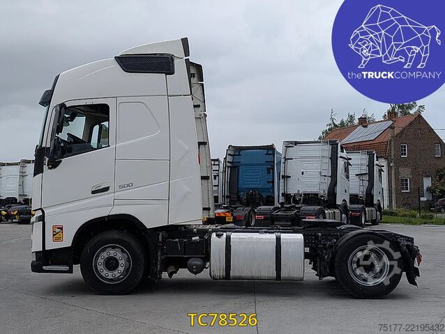 Standard-SZM Volvo FH 500