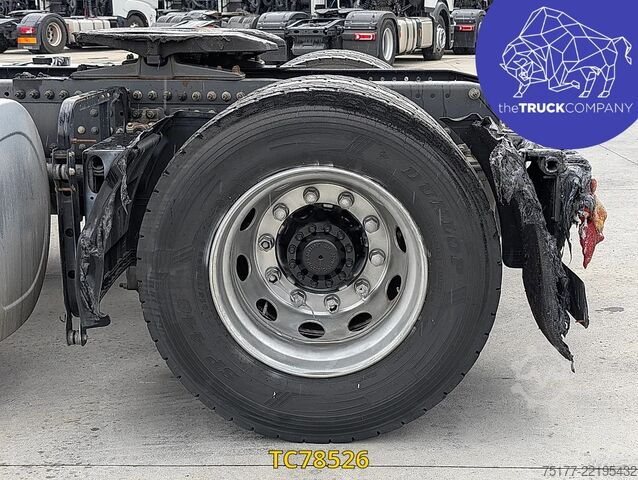 Standard-SZM Volvo FH 500