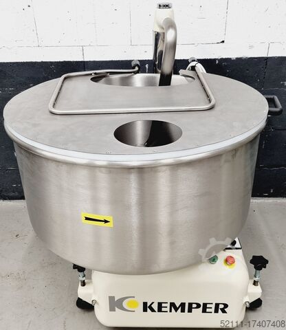Linear mixer WP Kemper F 125