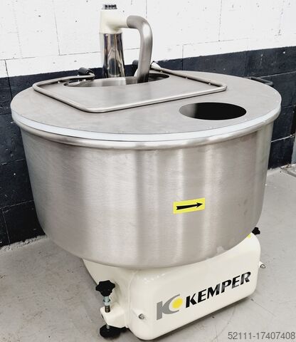 Linear mixer WP Kemper F 125