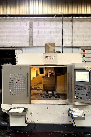 Bearbeitungszentrum MTCut V110