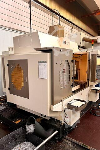 Bearbeitungszentrum MTCut V110