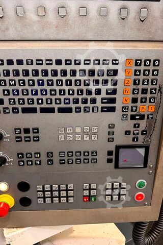 Bearbeitungszentrum MTCut V110