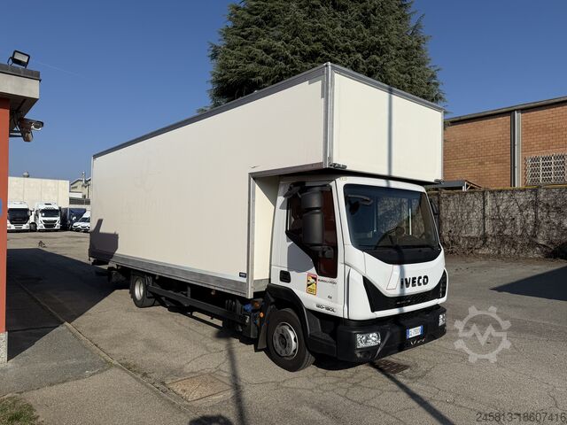 Pickup truck Iveco eurocargo 120-220