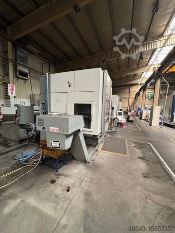 Universal machining center Deckel Maho DMU 70 eVolution