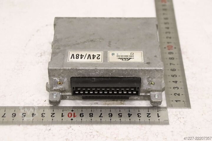 Steering Linde 390 360 88 03   E15Z-02