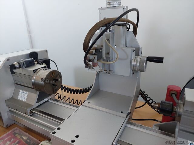 Circular seam welding machine with base frame POLYSOUDE Unbekannt