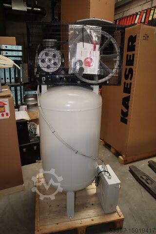 4 kW piston compressor 10 bar with tank AIRKO Maxxi 5,5 D-270