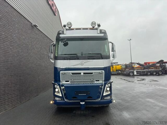 Standard-SZM Volvo FH 16.650 8X2 + EFFER 1855/8S + JIB 6S HEAVY DU...