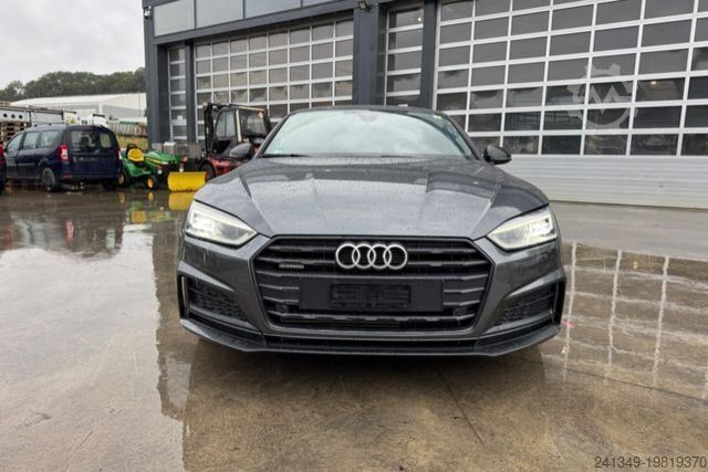 Van AUDI | A5 2.0TFSI QUATTRO S-Line