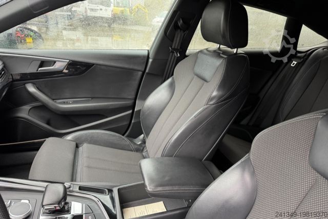 Van  AUDI | A5 2.0TFSI QUATTRO S-Line