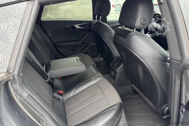 Van  AUDI | A5 2.0TFSI QUATTRO S-Line
