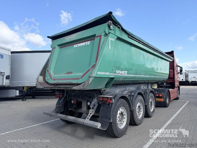 Tipper semitrailer Schmitz Cargobull Tipper Standard